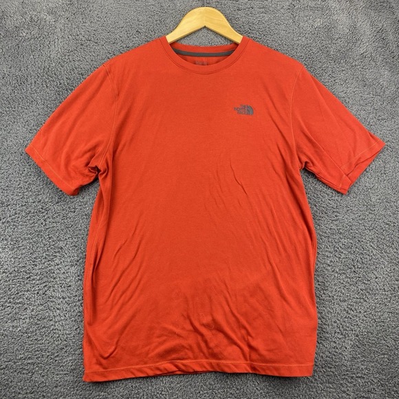 The North‎ Face Shirt Men M FlashDry Baselayer Crew - Picture 1 of 12